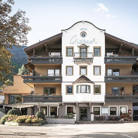 Hotel Gissbach Brunico Esterno foto
