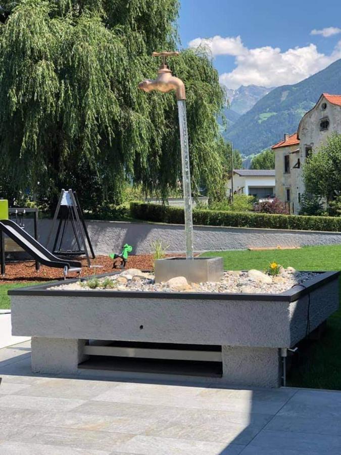 Hotel Gissbach Brunico Esterno foto