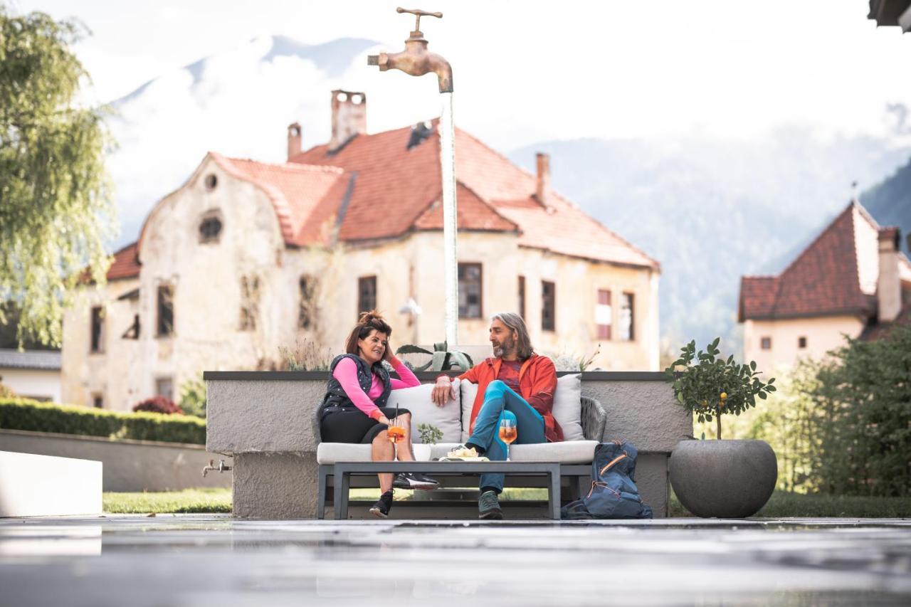 Hotel Gissbach Brunico Esterno foto