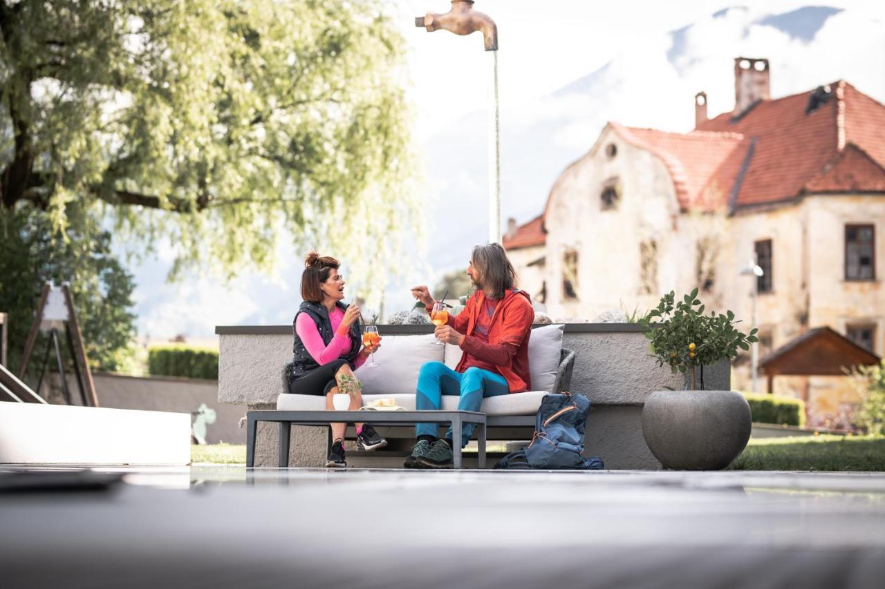 Hotel Gissbach Brunico Esterno foto