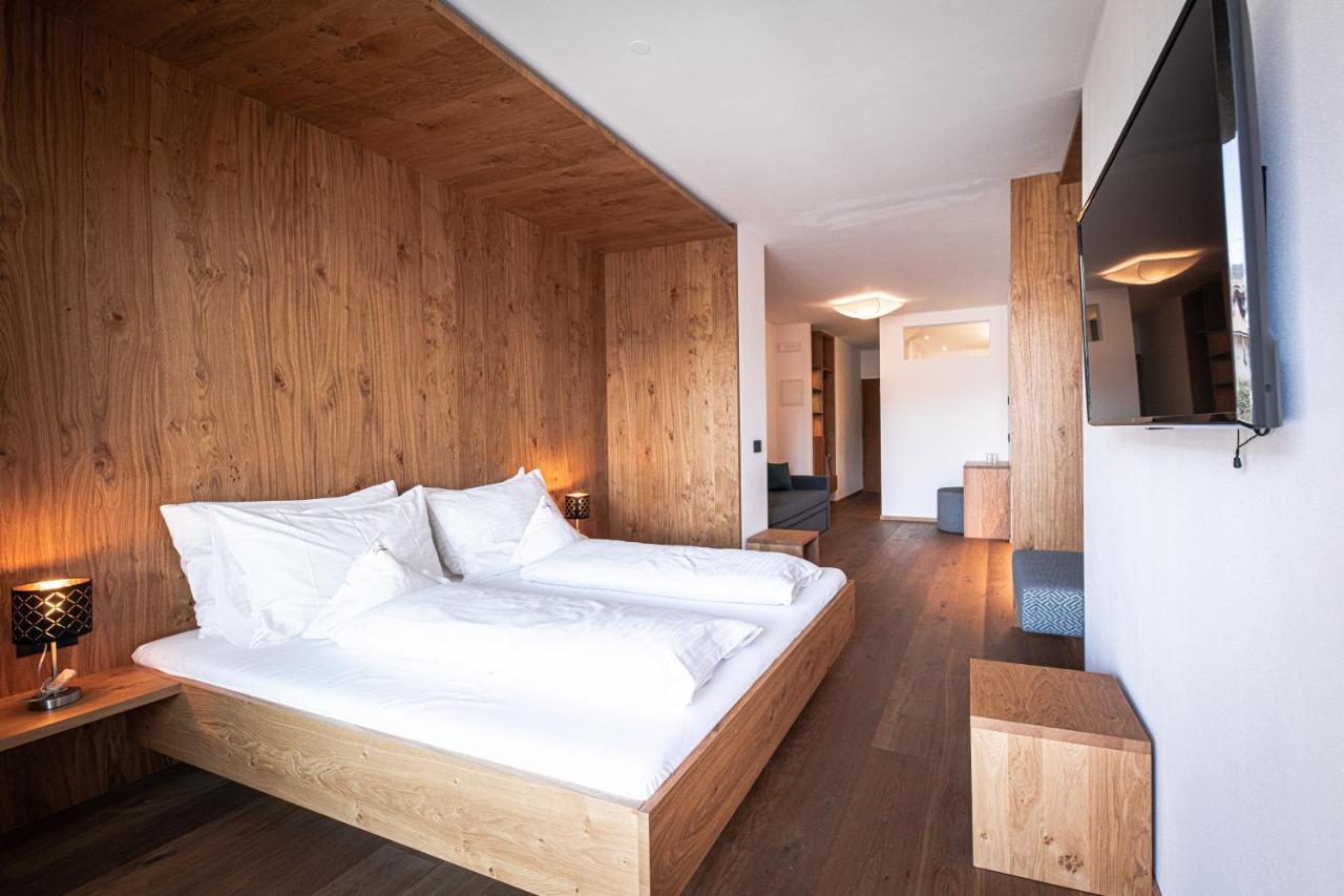 Hotel Gissbach Brunico Esterno foto