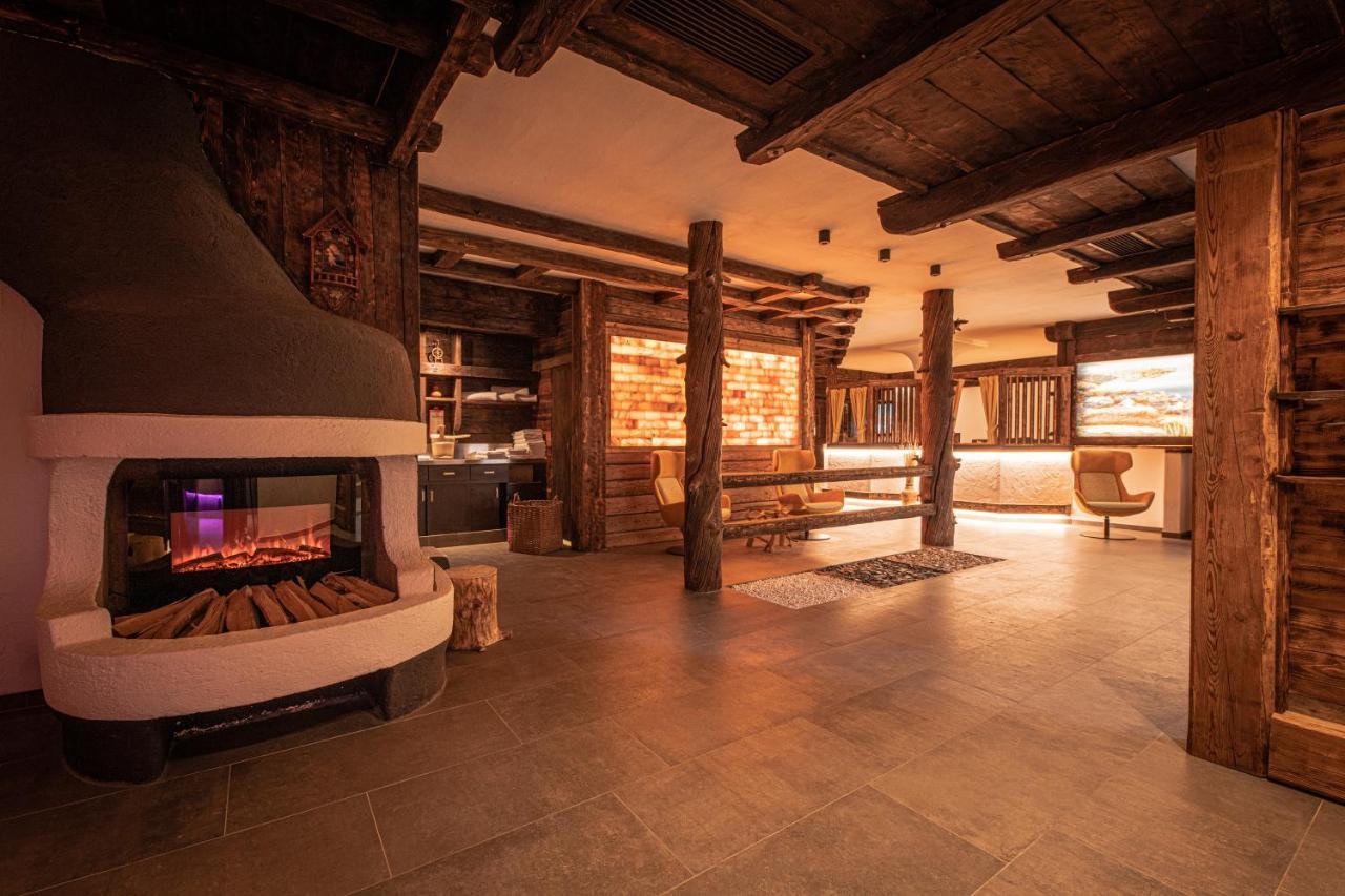 Hotel Gissbach Brunico Esterno foto