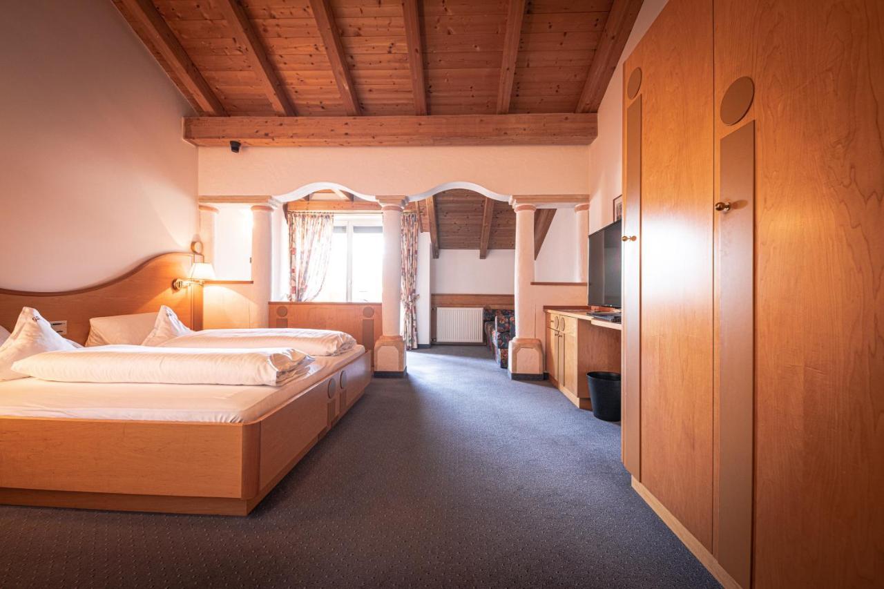 Hotel Gissbach Brunico Esterno foto