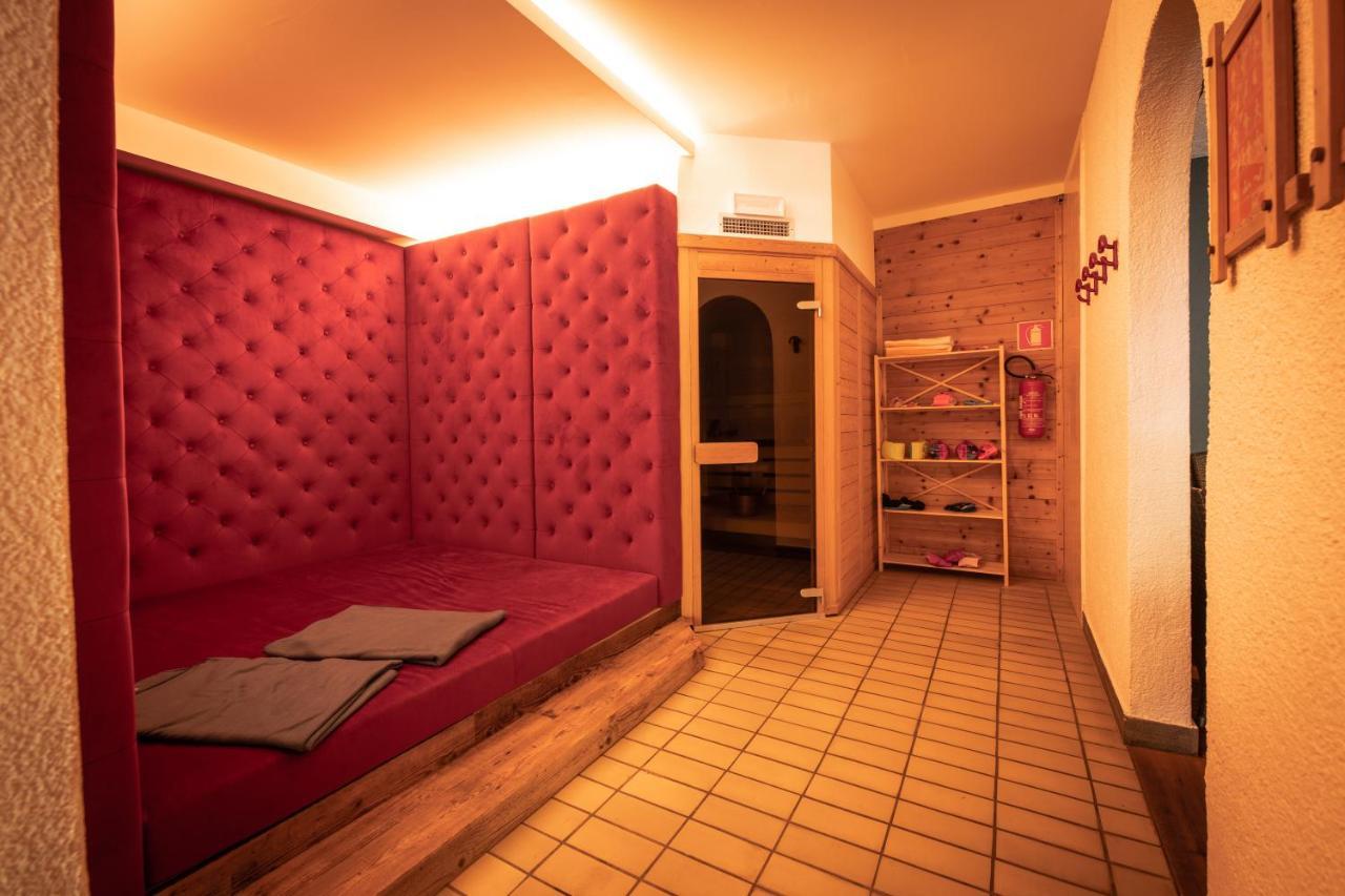 Hotel Gissbach Brunico Esterno foto