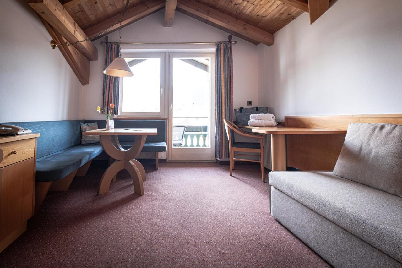 Hotel Gissbach Brunico Esterno foto
