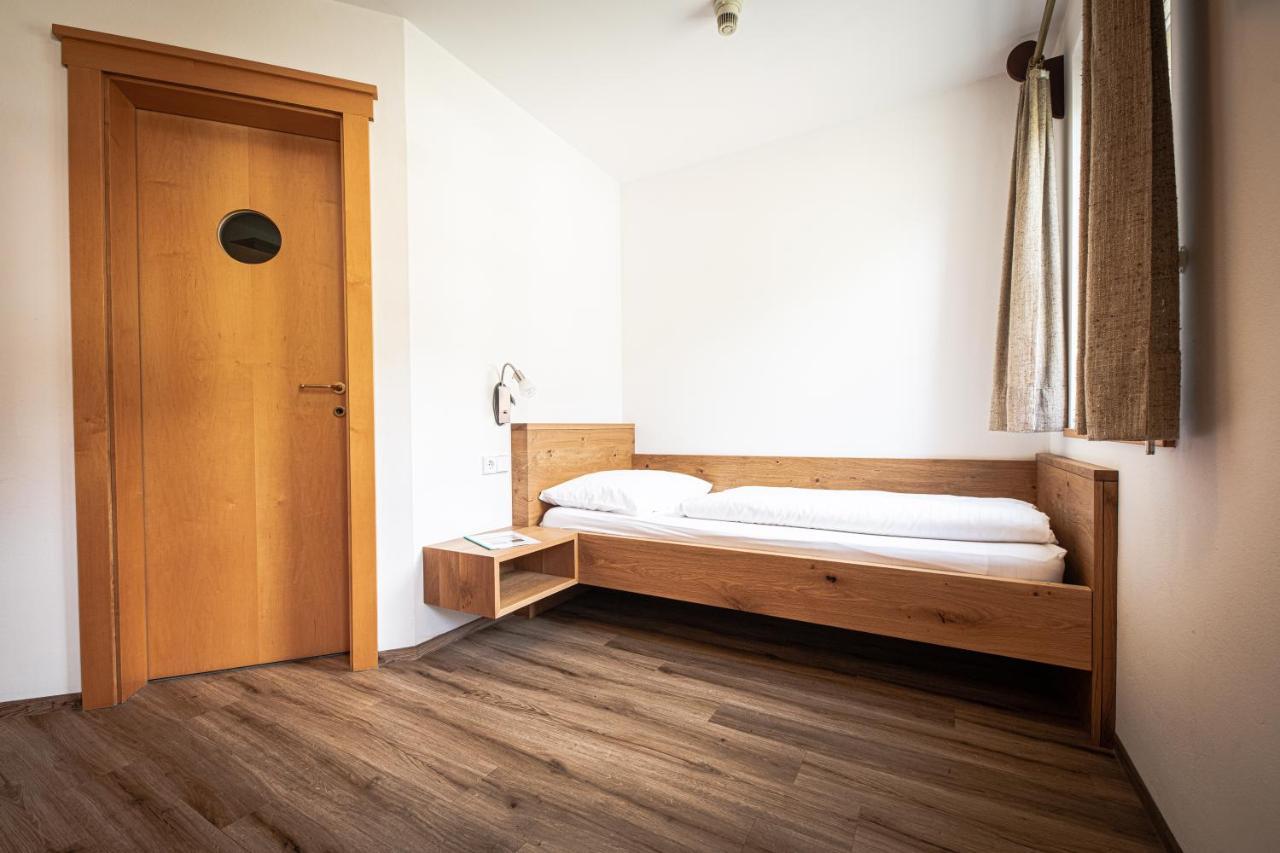 Hotel Gissbach Brunico Esterno foto