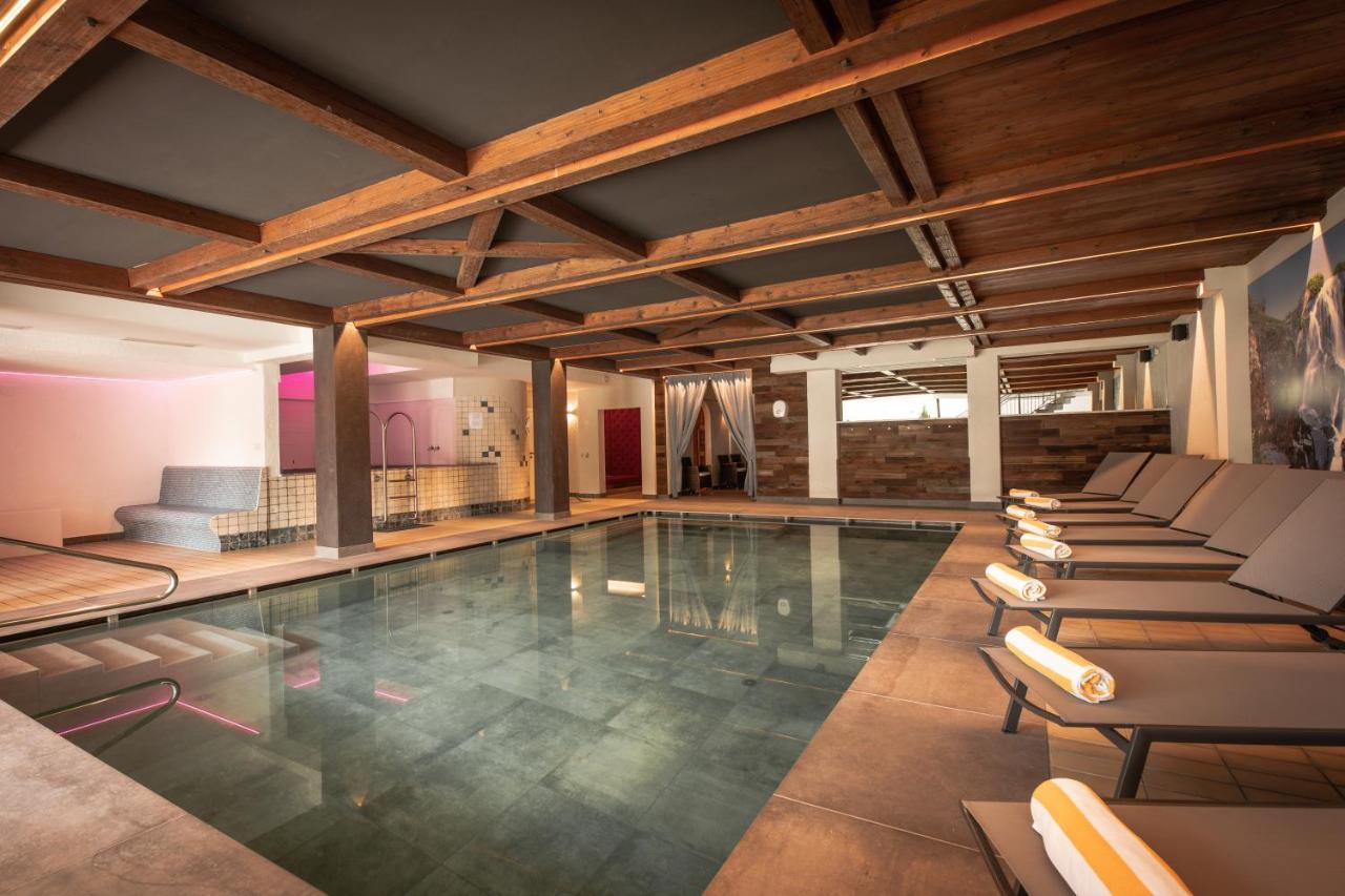 Hotel Gissbach Brunico Esterno foto