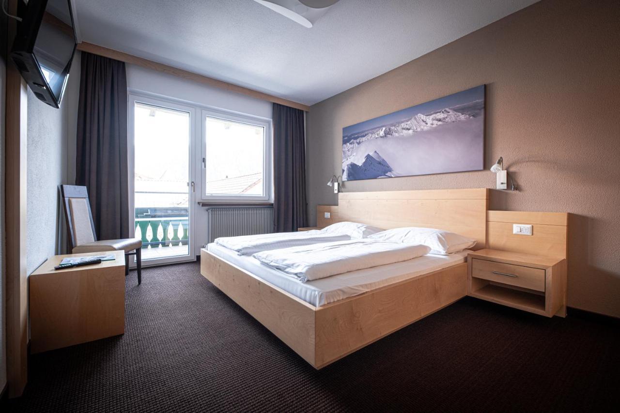 Hotel Gissbach Brunico Esterno foto