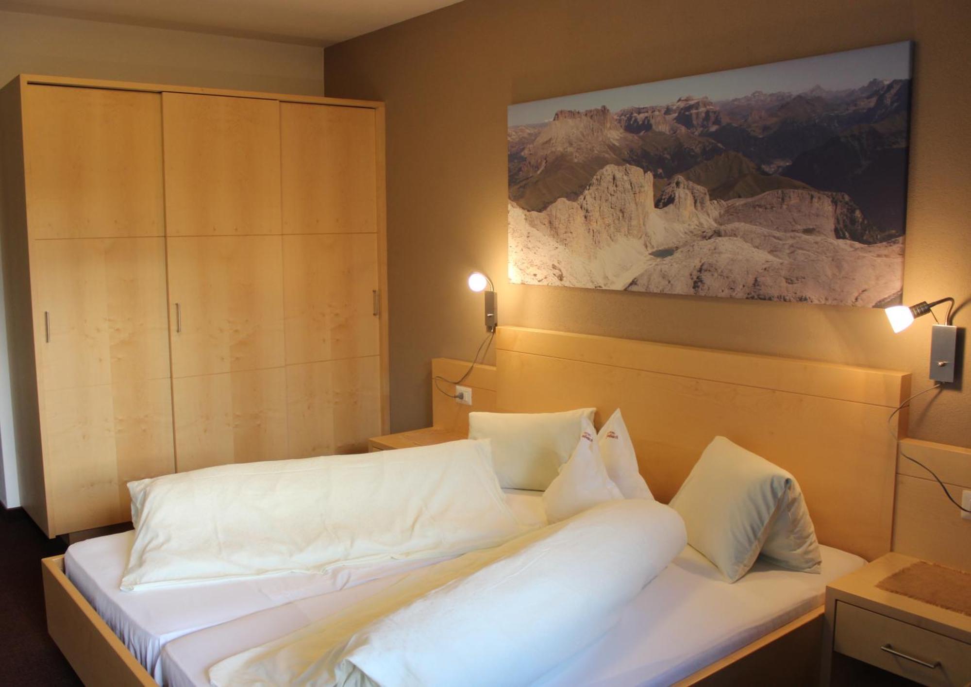 Hotel Gissbach Brunico Camera foto