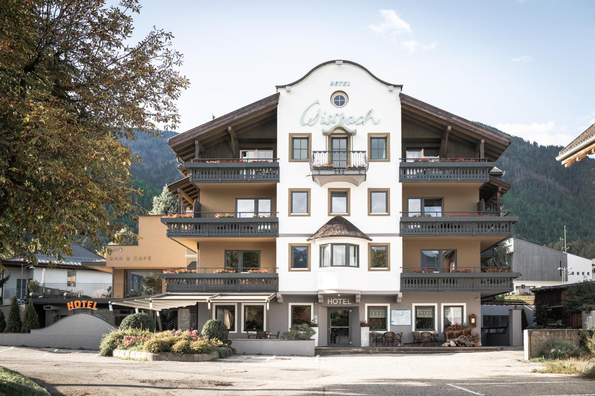 Hotel Gissbach Brunico Esterno foto