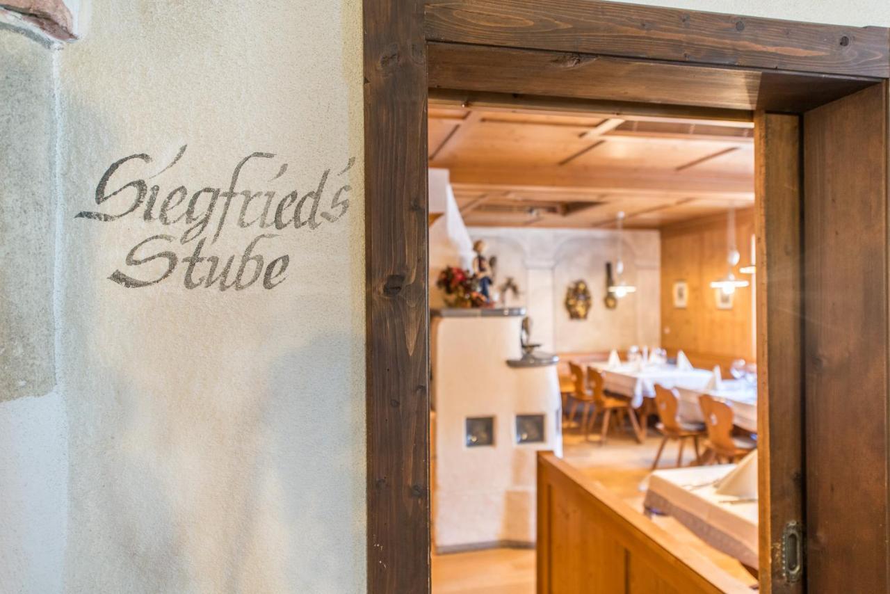 Hotel Gissbach Brunico Esterno foto