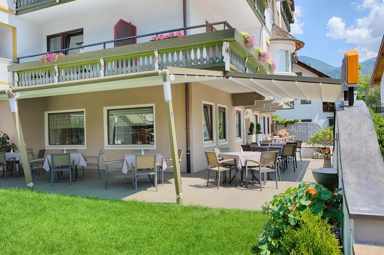 Hotel Gissbach Brunico Esterno foto
